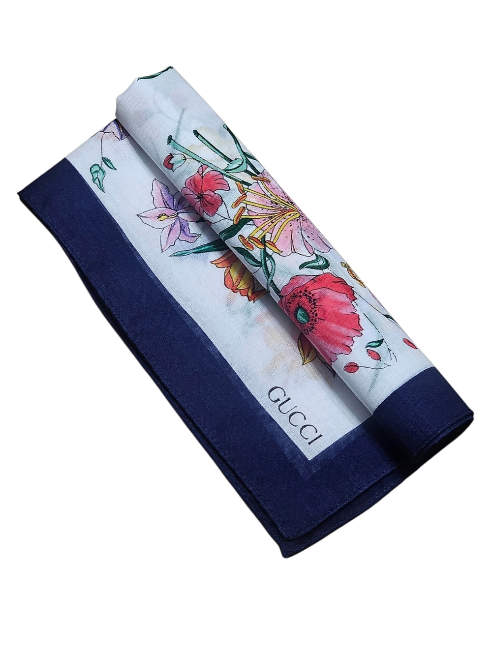 GUCCI SCARF - Picture 11 of 14